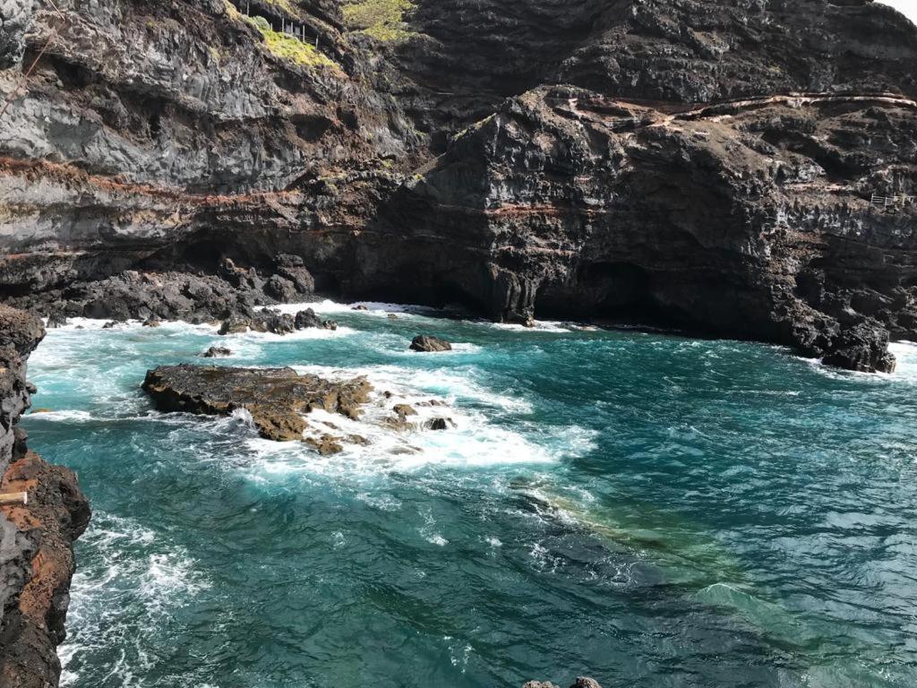 Finca Caboquitos Garafia Ngoại thất bức ảnh