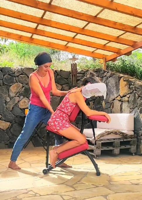 Finca Caboquitos Garafia Ngoại thất bức ảnh
