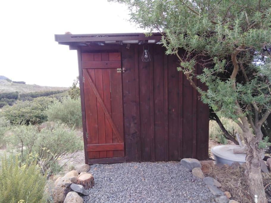 Finca Caboquitos Garafia Ngoại thất bức ảnh