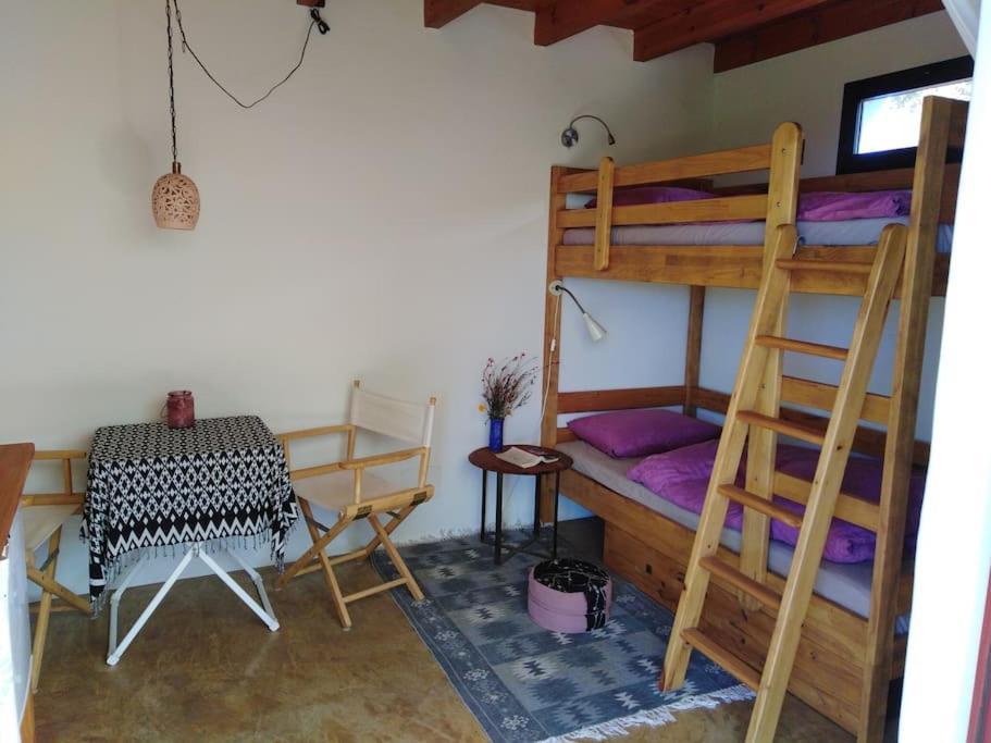 Finca Caboquitos Garafia Ngoại thất bức ảnh