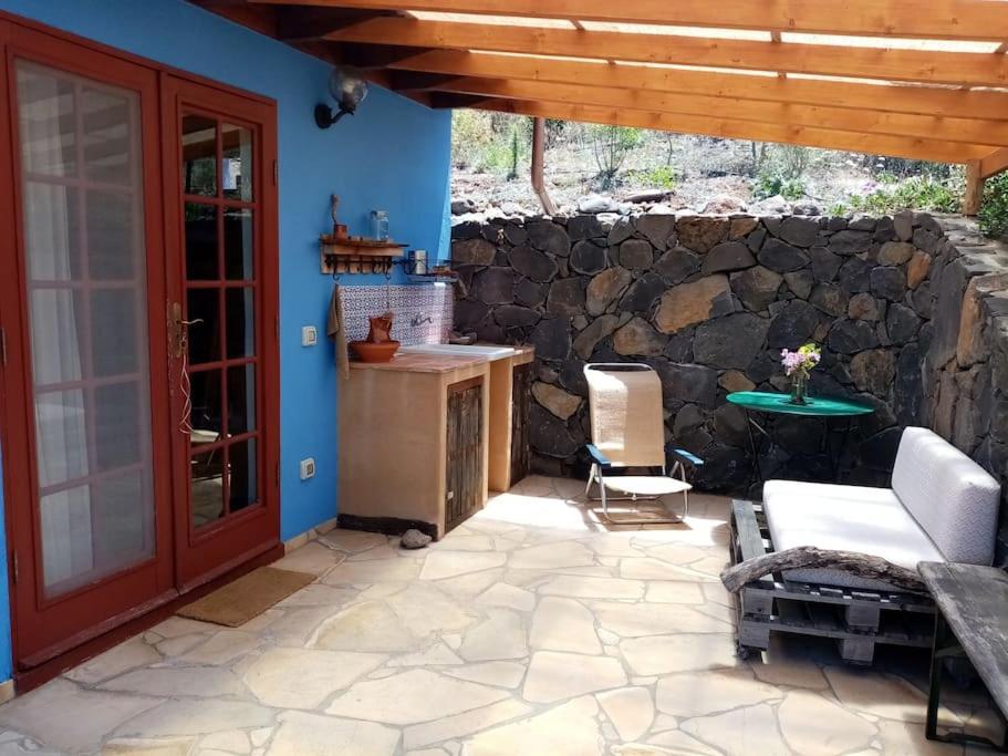 Finca Caboquitos Garafia Ngoại thất bức ảnh