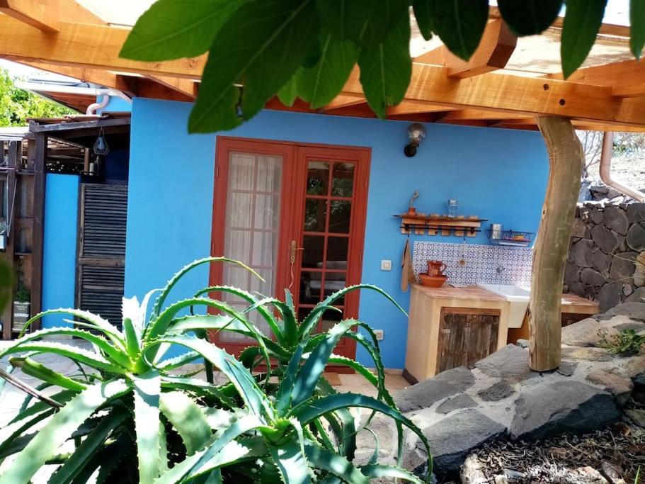 Finca Caboquitos Garafia Ngoại thất bức ảnh
