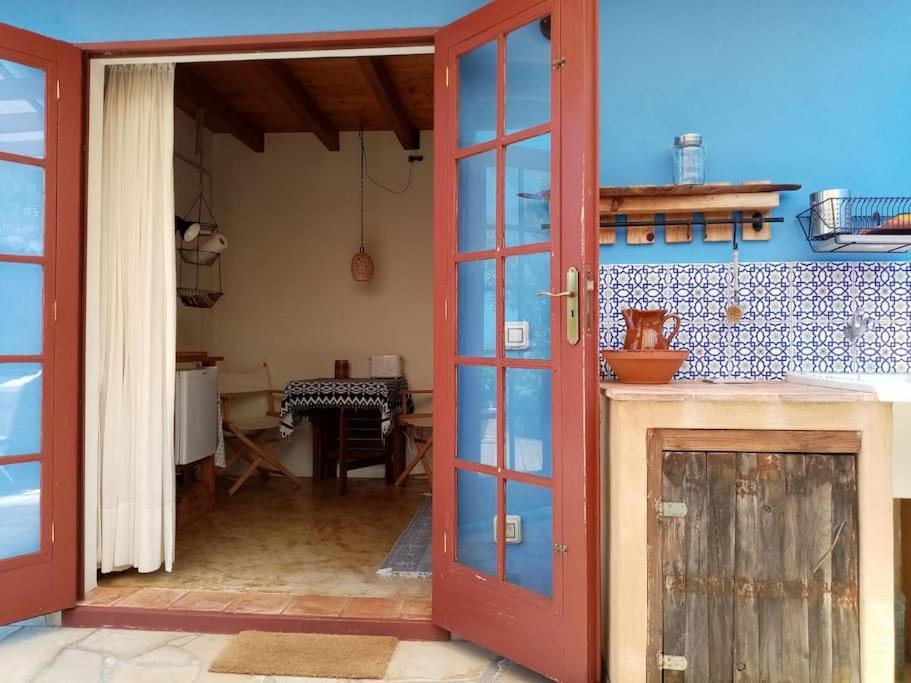 Finca Caboquitos Garafia Ngoại thất bức ảnh
