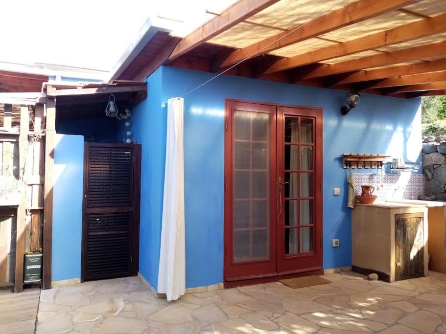 Finca Caboquitos Garafia Ngoại thất bức ảnh
