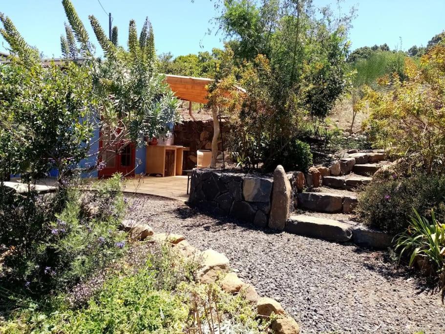 Finca Caboquitos Garafia Ngoại thất bức ảnh