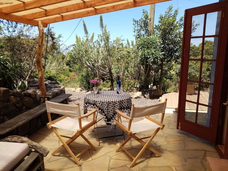Finca Caboquitos Garafia Ngoại thất bức ảnh